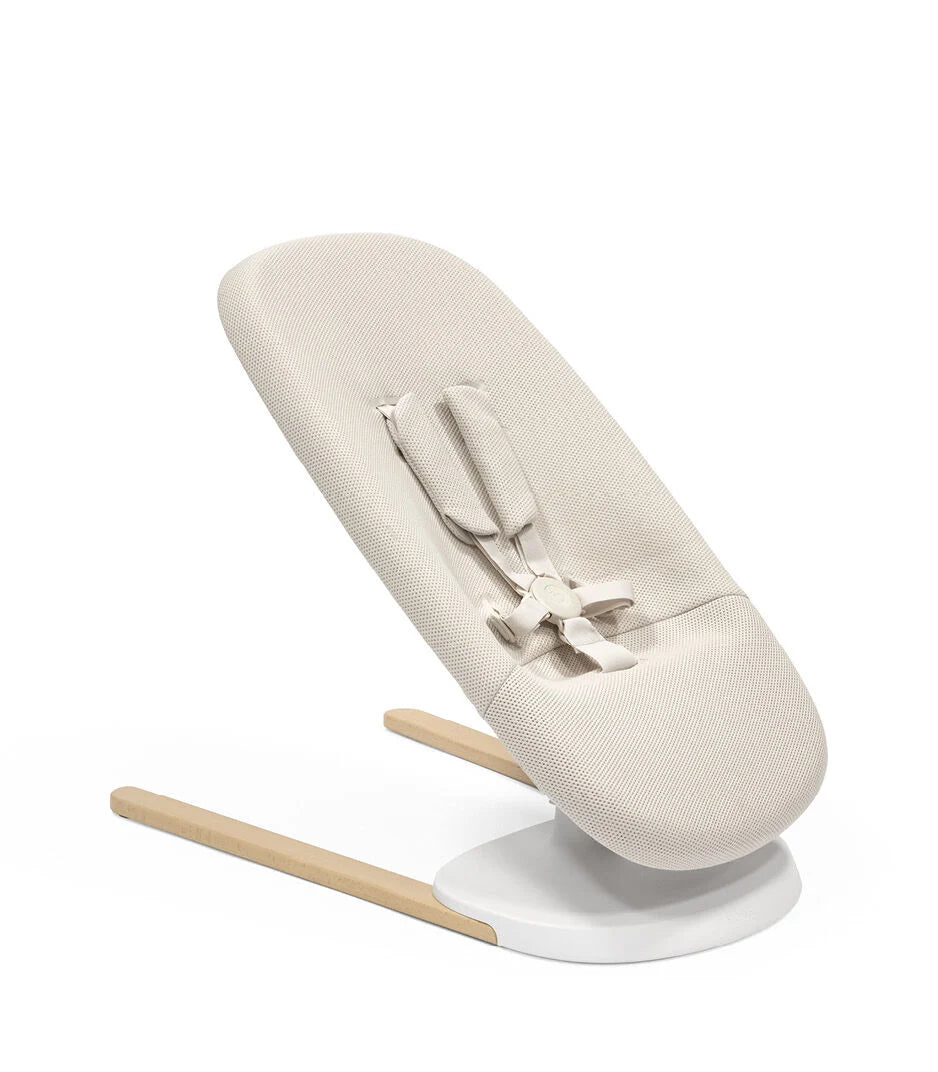 Transat et Balancelle Yoga Light Sand - STOKKE