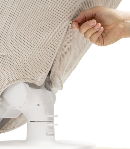 Transat et Balancelle Yoga Light Sand - STOKKE