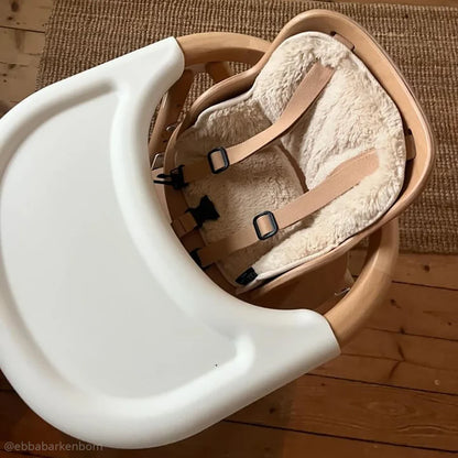 Coussin pour chaise haute TOBO - CHARLIE CRANE