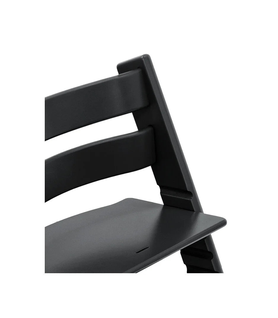 Chaise haute TRIPP TRAPP Bois de Hêtre Noire - STOKKE