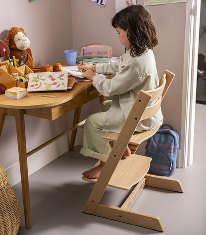 Chaise haute TRIPP TRAPP Bois de Hêtre Naturel - STOKKE