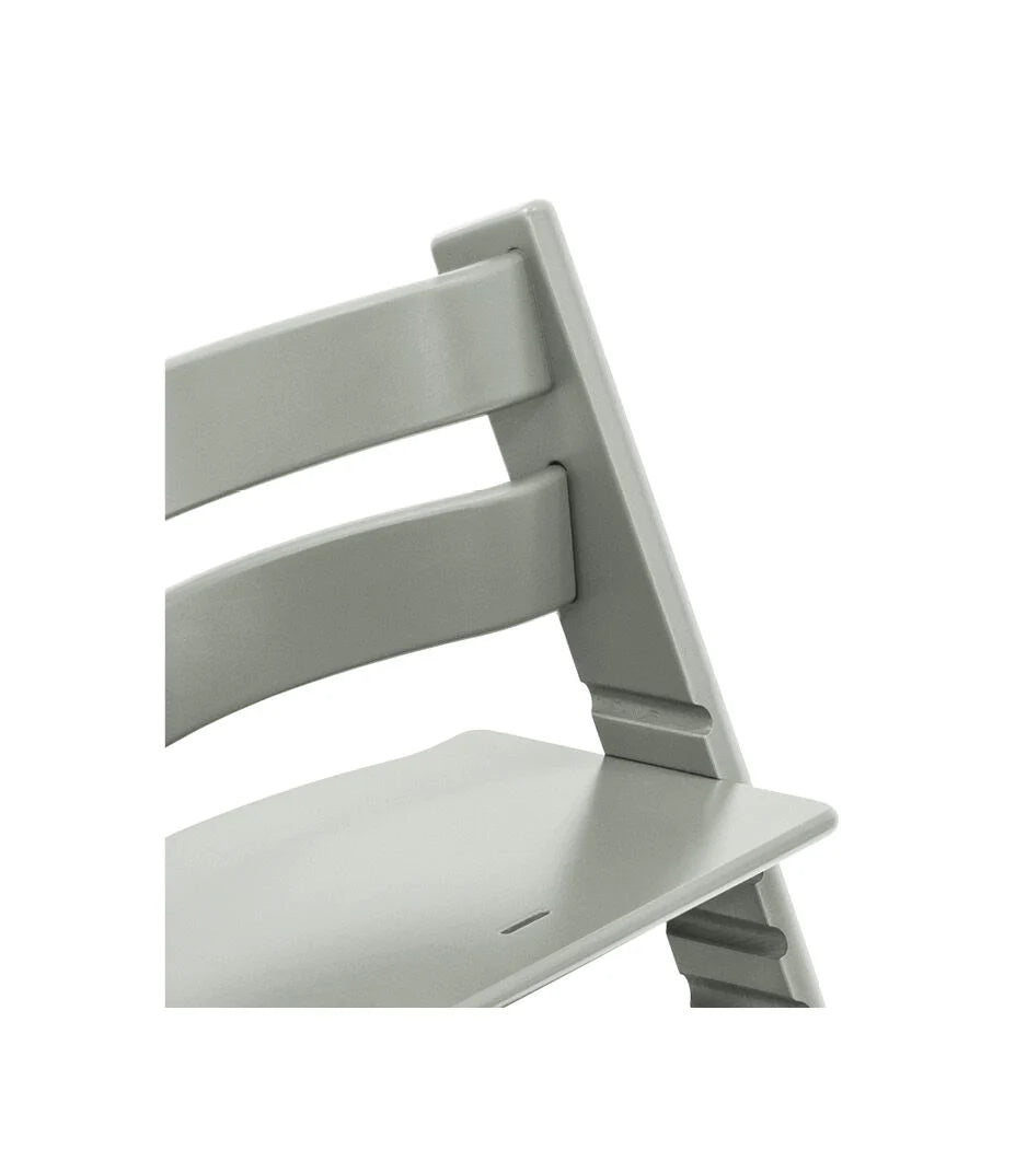 Chaise haute TRIPP TRAPP Bois de Hêtre Vert Glacier - STOKKE