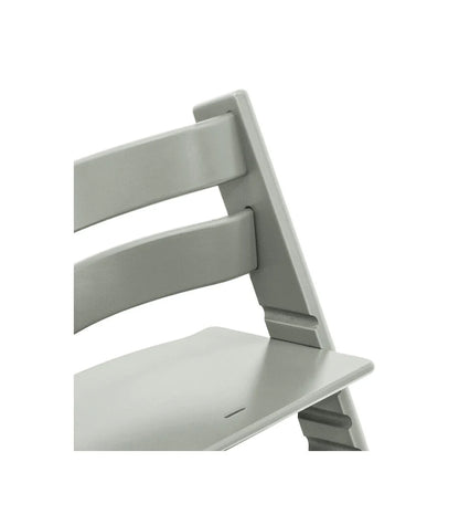 Chaise haute TRIPP TRAPP Bois de Hêtre Vert Glacier - STOKKE