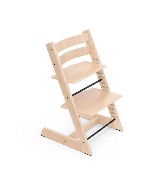 Chaise haute TRIPP TRAPP Bois de Hêtre Naturel - STOKKE