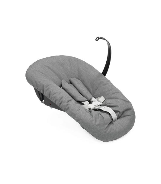 Newborn Set pour chaise TRIPP TRAPP anthracite - SROKKE