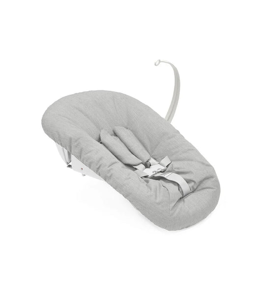 Newborn Set pour chaise TRIPP TRAPP gris - STOKKE