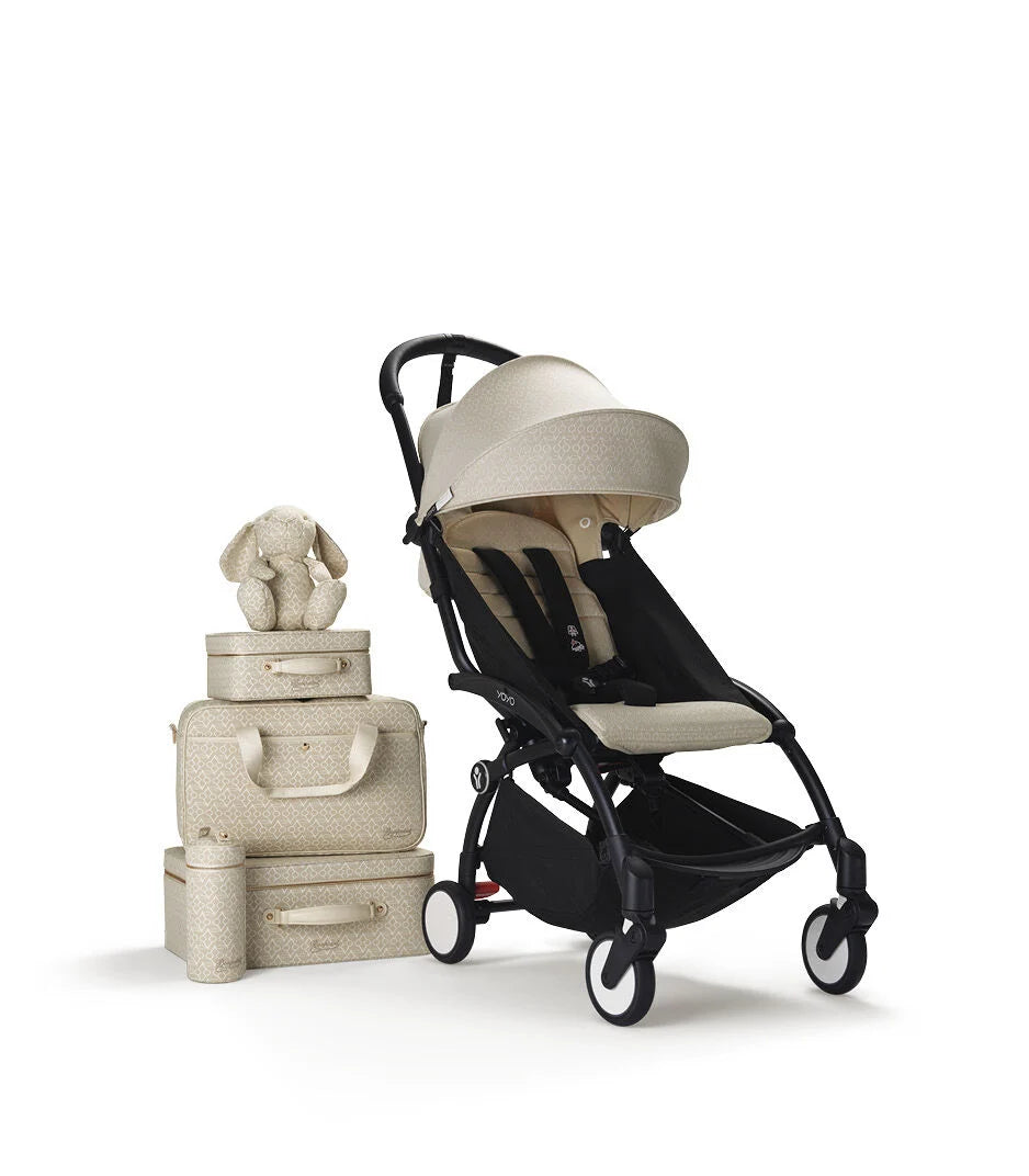 Pack 6+ pour Poussette YOYO 3 Beige BONPOINT - STOKKE