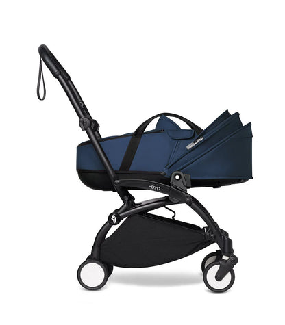 Nacelle pour poussette YOYO 3 Bleu marine AIR FRANCE - STOKKE