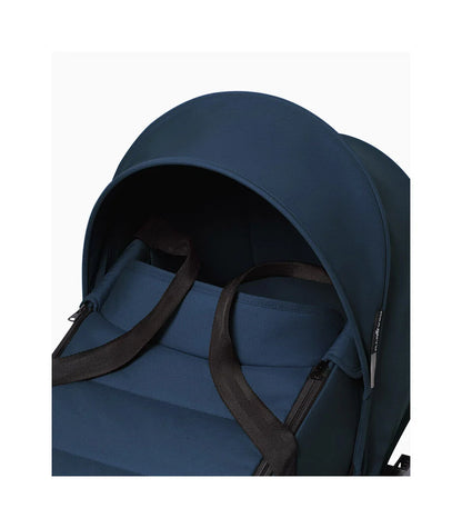 Nacelle pour poussette YOYO 3 Bleu marine AIR FRANCE - STOKKE