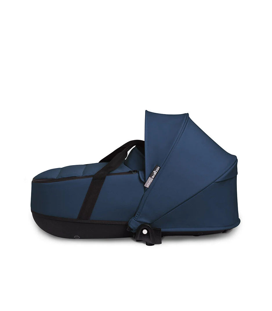 Nacelle pour poussette YOYO 3 Bleu marine AIR FRANCE - STOKKE