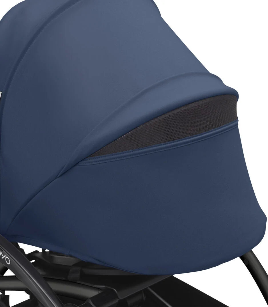 Pack 0+ pour Pousette YOYO 3 Bleu AIR FRANCE - STOKKE