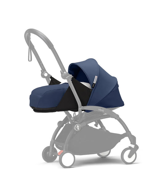 Pack 0+ pour Pousette YOYO 3 Bleu AIR FRANCE - STOKKE