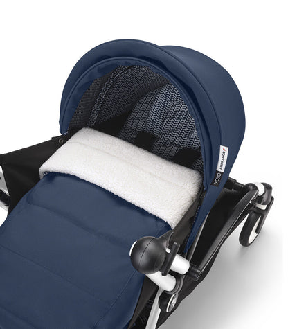 Pack 0+ pour Pousette YOYO 3 Bleu AIR FRANCE - STOKKE