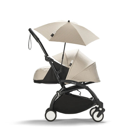 Ombrelle pour Poussette YOYO 3 Beige Bonpoint - STOKKE