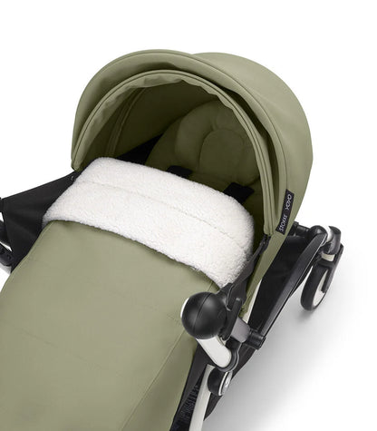 Pack 0+ pour Poussette YOYO 3 Olive - STOKKE