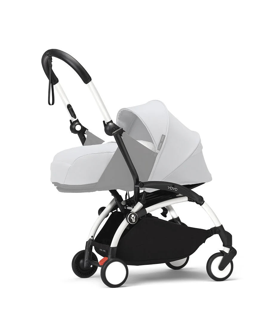 Cadre Poussette YOYO 3 Blanc - Stokke