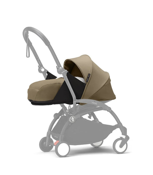 Pack 0+ pour Poussette YOYO 3 Toffee - STOKKE