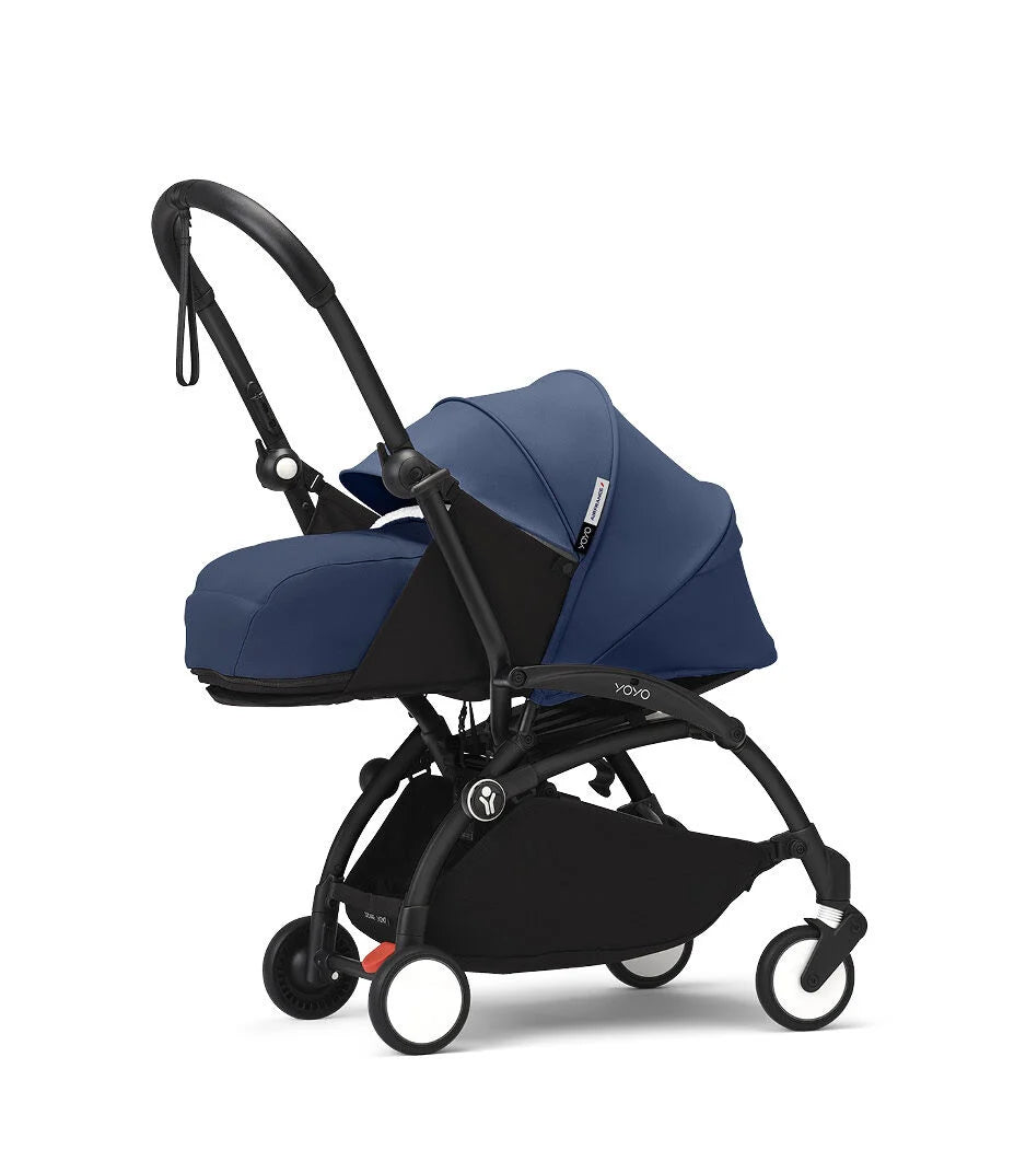 Pack 0+ pour Pousette YOYO 3 Bleu AIR FRANCE - STOKKE