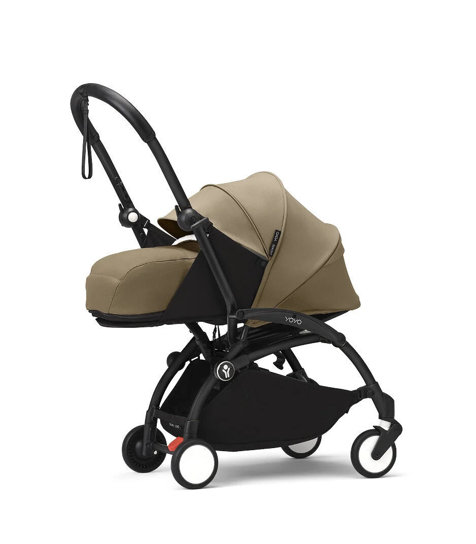 Pack 0+ pour Poussette YOYO 3 Toffee - STOKKE