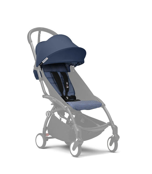 Pack 6+ pour Poussette YOYO 3 Bleu AIR FRANCE - STOKKE