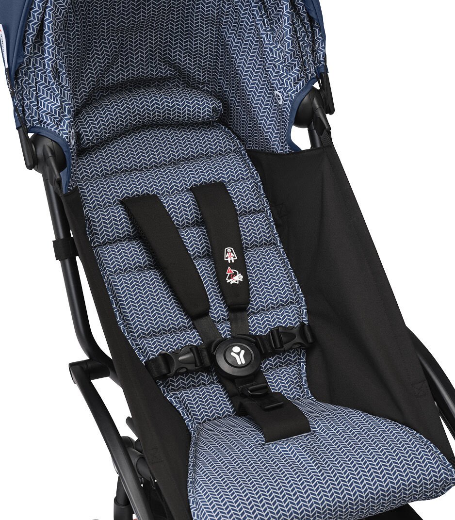 Pack 6+ pour Poussette YOYO 3 Bleu AIR FRANCE - STOKKE