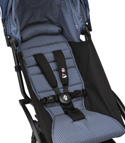 Pack 6+ pour Poussette YOYO 3 Bleu AIR FRANCE - STOKKE