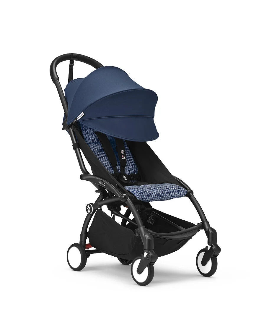 Pack 6+ pour Poussette YOYO 3 Bleu AIR FRANCE - STOKKE
