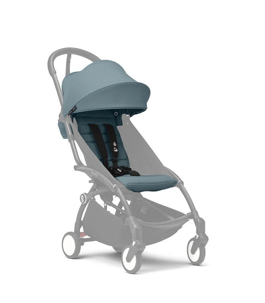 Pack 6+ pour Poussette YOYO 3 Aqua - STOKKE