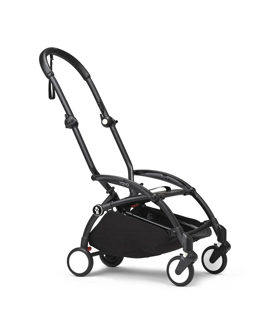 Cadre Poussette YOYO 3 Noir - STOKKE