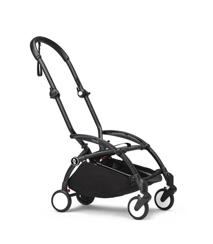 Cadre Poussette YOYO 3 Noir - STOKKE