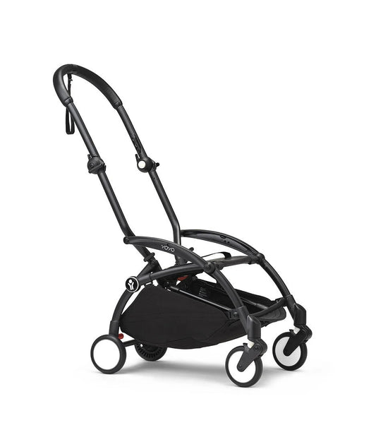 Cadre Poussette YOYO 3 Noir - STOKKE