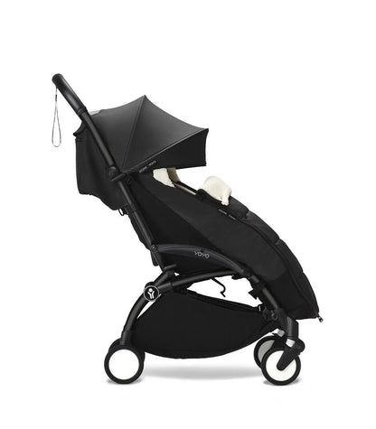 Chancelière 6+ pour Poussette YOYO 3 - STOKKE