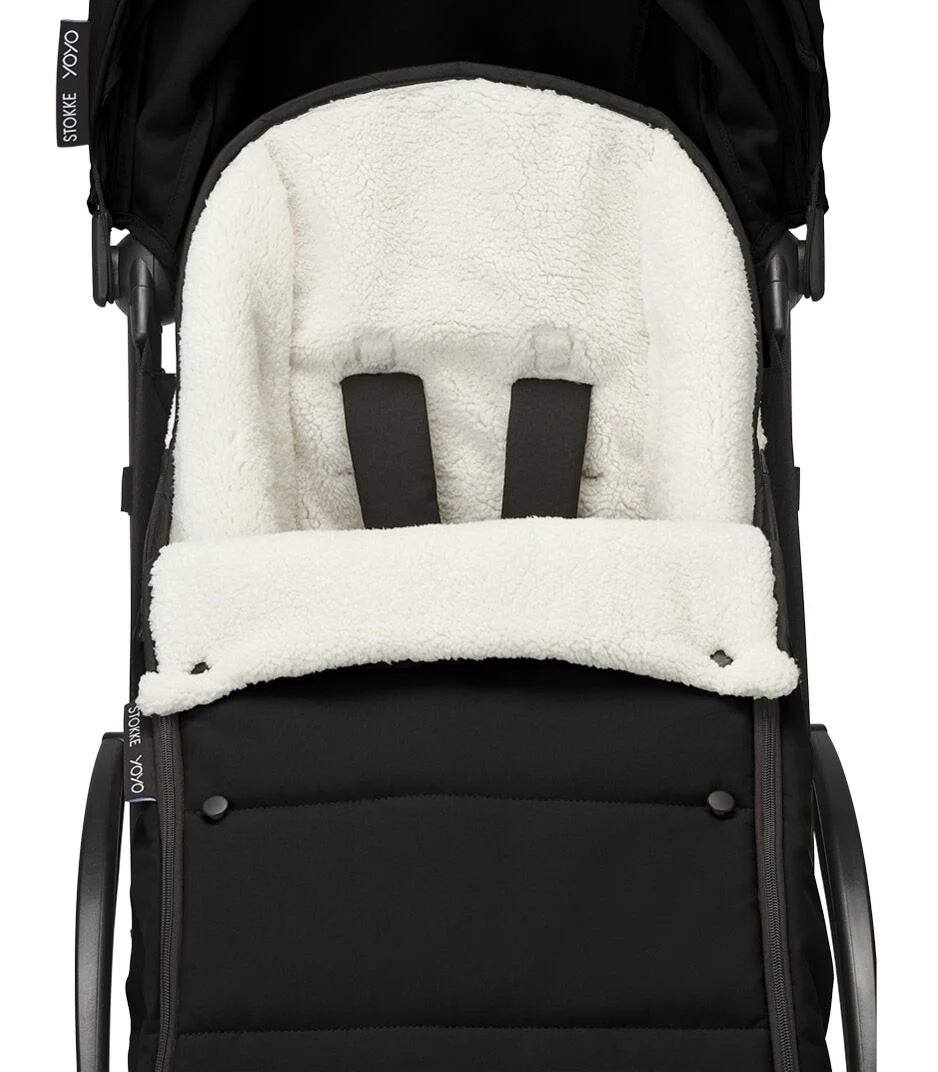 Chancelière 6+ pour Poussette YOYO 3 - STOKKE