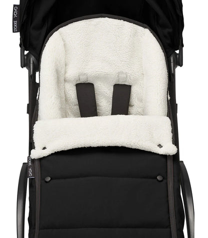 Chancelière 6+ pour Poussette YOYO 3 - STOKKE