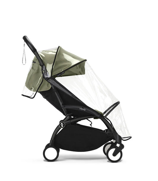 Habillage pluie 6+ pour Poussette YOYO 3 - STOKKE