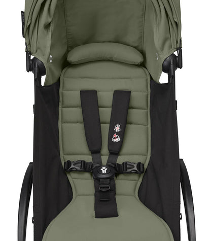 Pack 6+ pour Poussette YOYO 3 Olive - STOKKE
