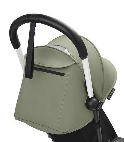 Pack 6+ pour Poussette YOYO 3 Olive - STOKKE