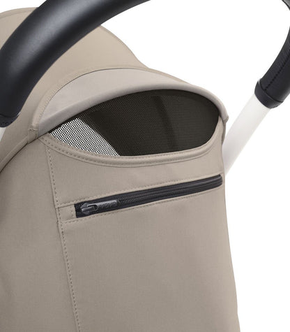 Pack 6+ pour Poussette YOYO 3 Taupe - STOKKE