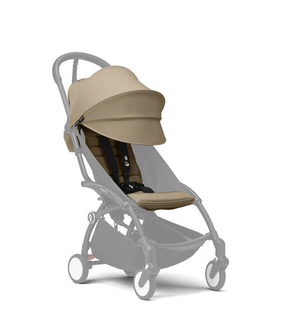 Pack 6+ pour Poussette YOYO 3 Toffee - STOKKE