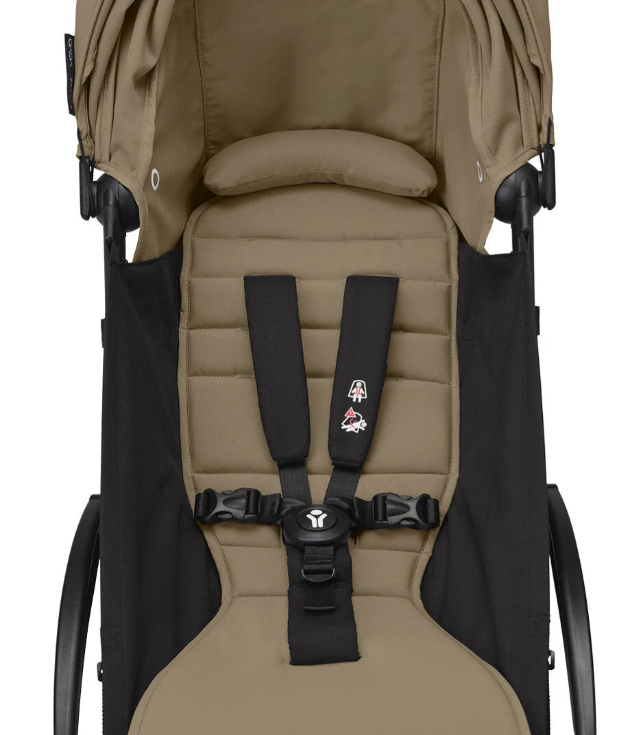 Pack 6+ pour Poussette YOYO 3 Toffee - STOKKE