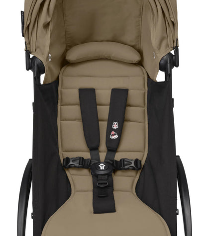 Pack 6+ pour Poussette YOYO 3 Toffee - STOKKE