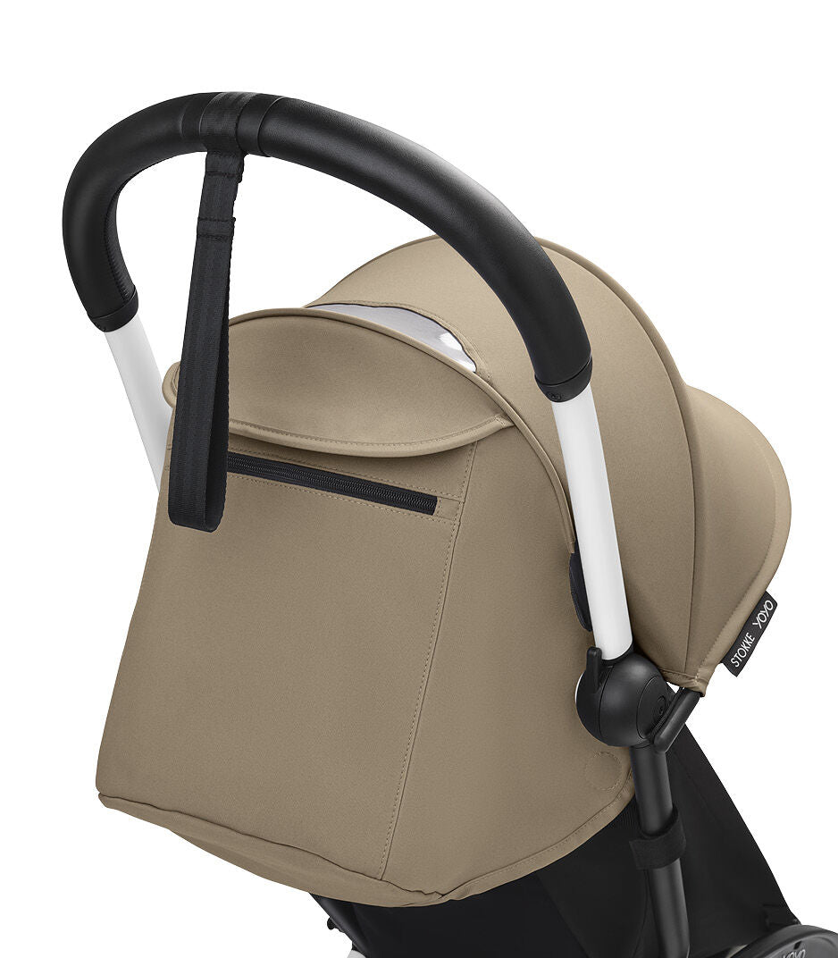 Pack 6+ pour Poussette YOYO 3 Toffee - STOKKE