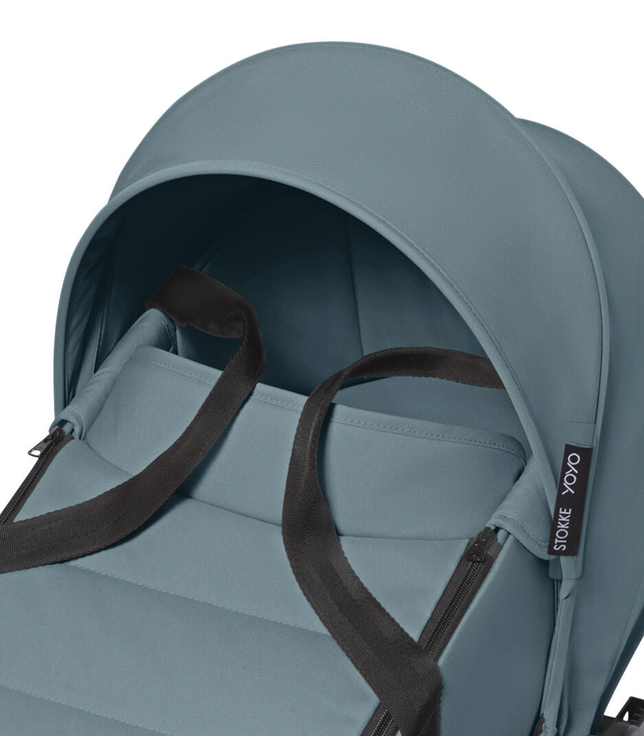 Nacelle pour Poussette YOYO 3 Aqua - STOKKE