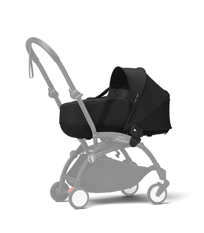 Nacelle pour Poussette YOYO 3 Noire - STOKKE