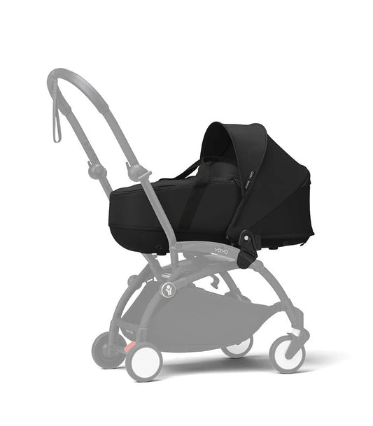 Nacelle pour Poussette YOYO 3 Noire - STOKKE