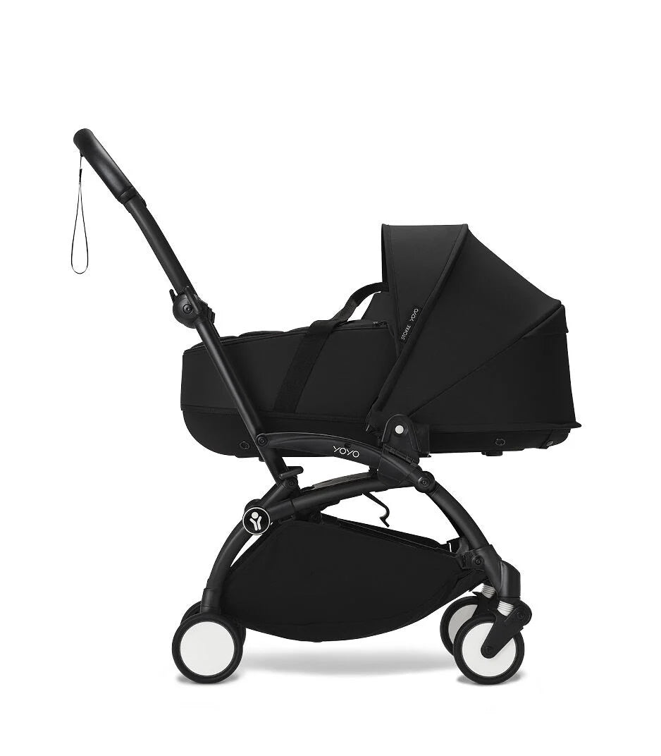 Nacelle pour Poussette YOYO 3 Noire - STOKKE