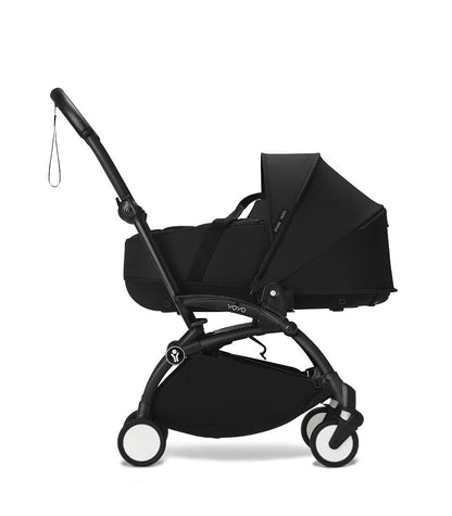 Nacelle pour Poussette YOYO 3 Noire - STOKKE