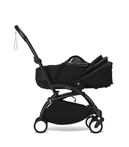 Nacelle pour Poussette YOYO 3 Noire - STOKKE