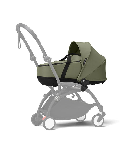Nacelle pour poussette YOYO Olive - STOKKE