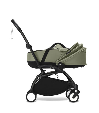 Pack 0+ pour Poussette YOYO 3 Olive - STOKKE